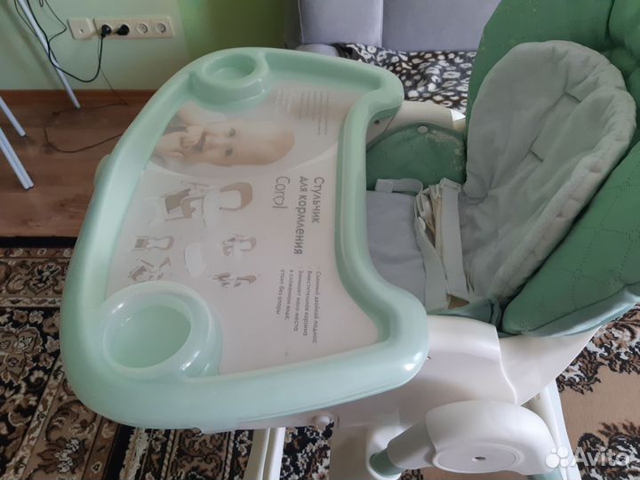 Стульчик для кормления