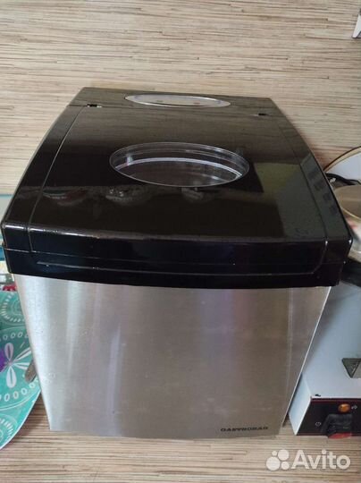 Льдогенератор gastrorag DB-02