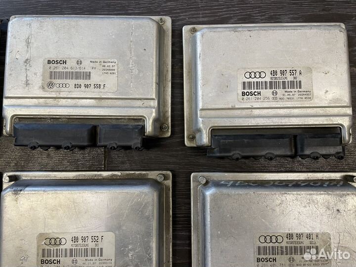 Эбу Audi A4 A6 C5 Пассат