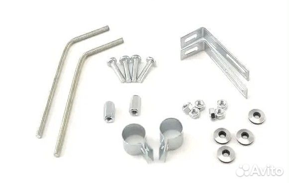 Ветровой щиток для мопедов типа Альфа, Дельта