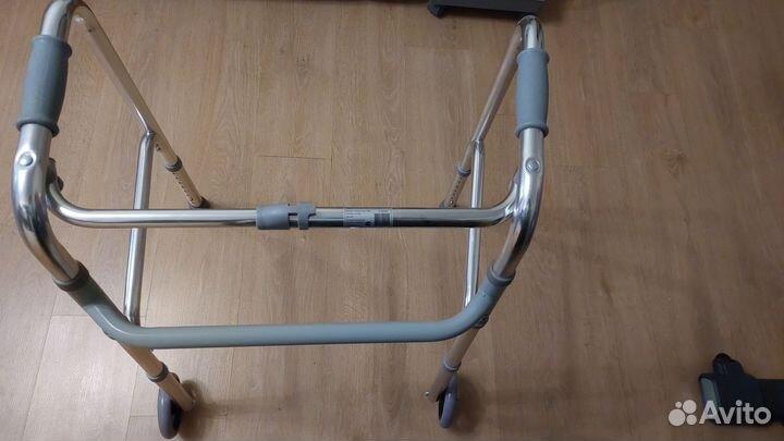 Ходунки роллаторы на 2х колесах