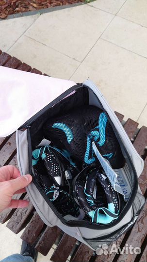 Роликовые коньки немецкие