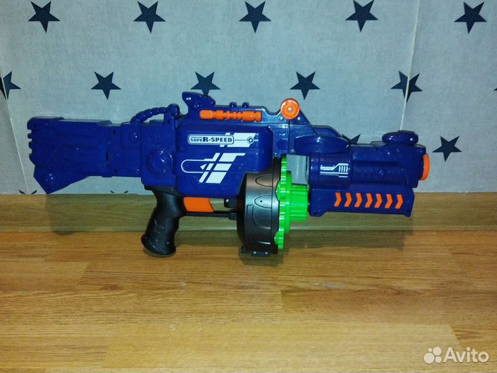 Бластер Blaze Storm электрический