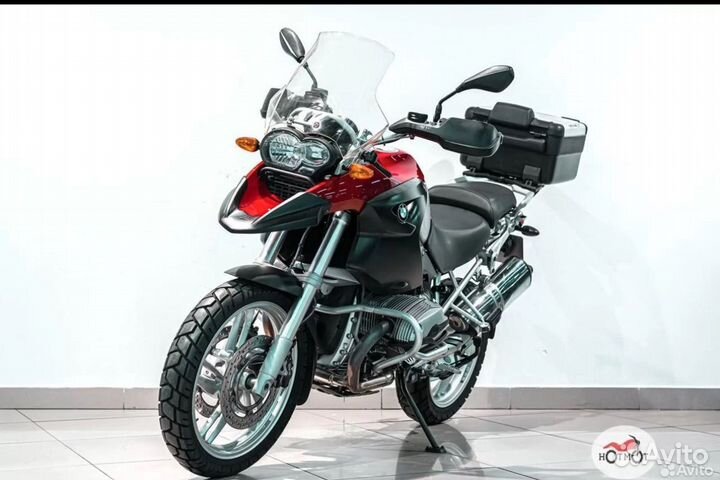 Лучший турист BMW R1200GS