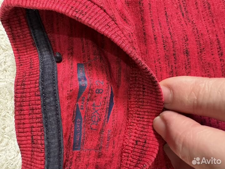 Фирменные Вещи пакетом 92-98