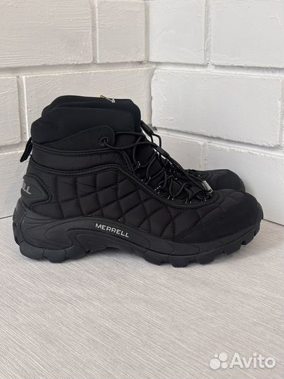 Новые мужские зимние кроссовки 43 Merrell Goretex