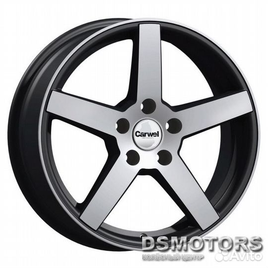 Диски Дон 261 7/17 4x100 ET35 d67.1 AB