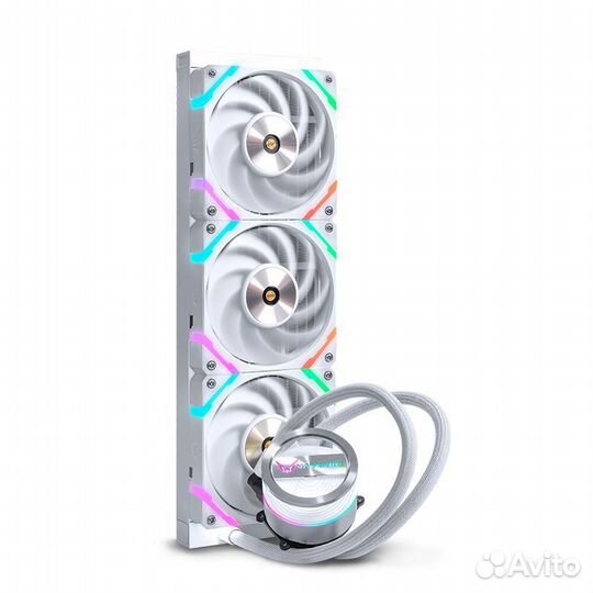 Система водяного охлаждения Valkyrie gl360