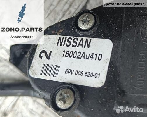 Педаль газа 18002AU410 на Nissan Primera P12 (2002-2008)