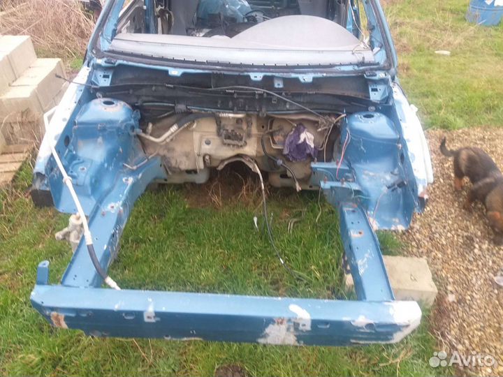 Крылья задние Ford Focus 1