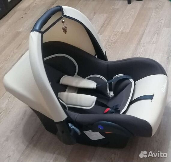 Детское автокресло от 0