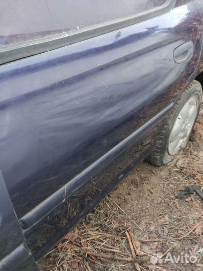 Chrysler Neon 2.0 AT, 1997, битый, 120 000 км