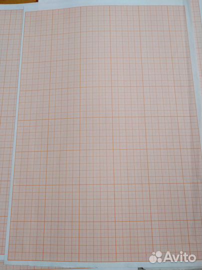 Миллиметровка бумага