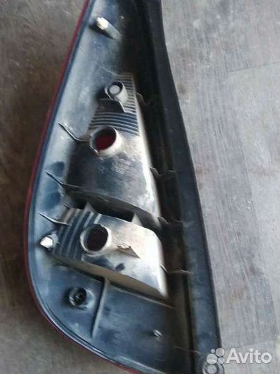 Фонарь задний