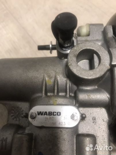 Wabco пгу 9700514230,DAF, Renault