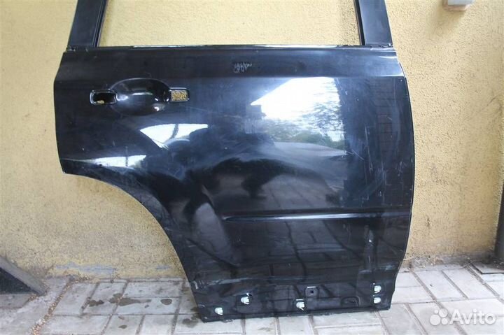 Дверь задняя правая Nissan X-Trail T31