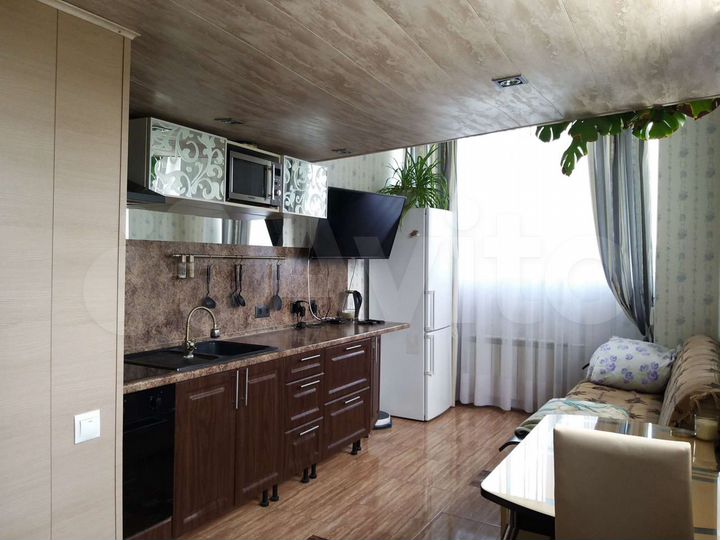 1-к. квартира, 42 м², 3/4 эт.