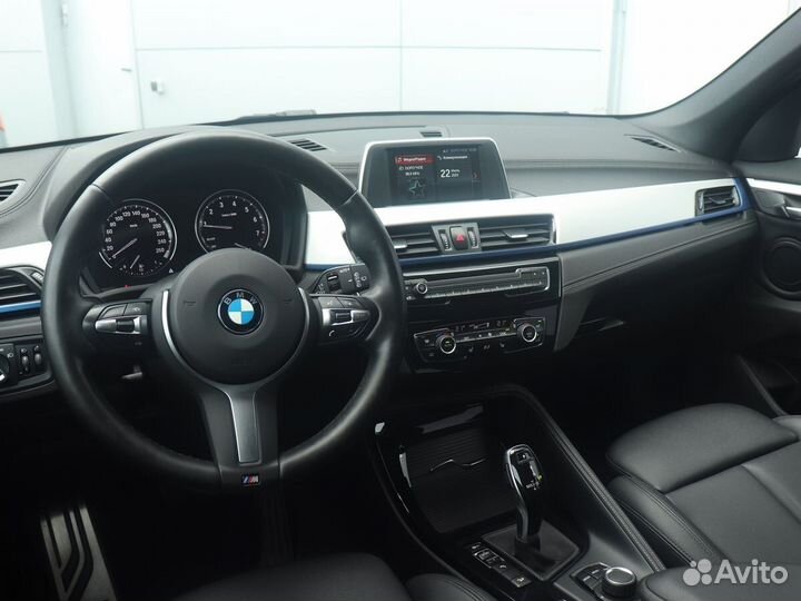 BMW X1 2.0 AT, 2019, 154 132 км