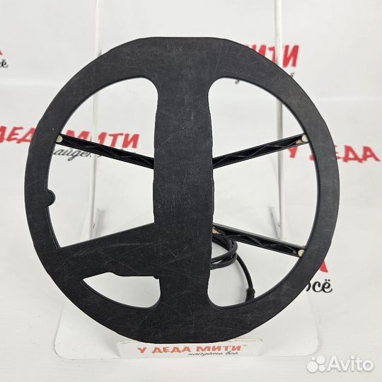 Б/У металлоискатель Nokta Legend