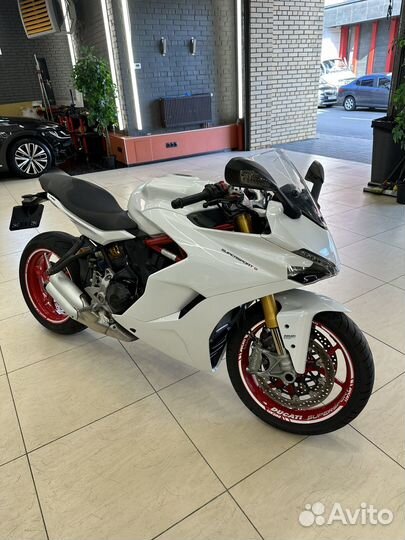 Ducati SuperSport S