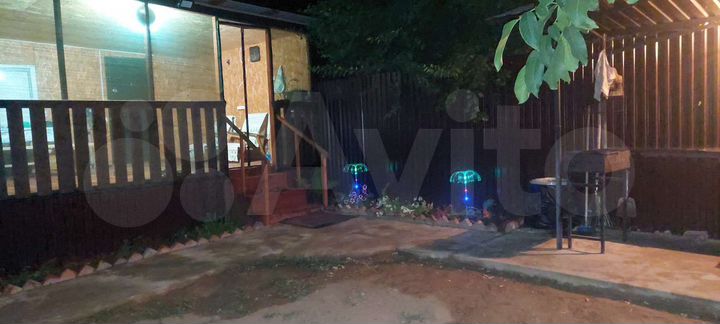 Дом 60 м² на участке 60 сот.