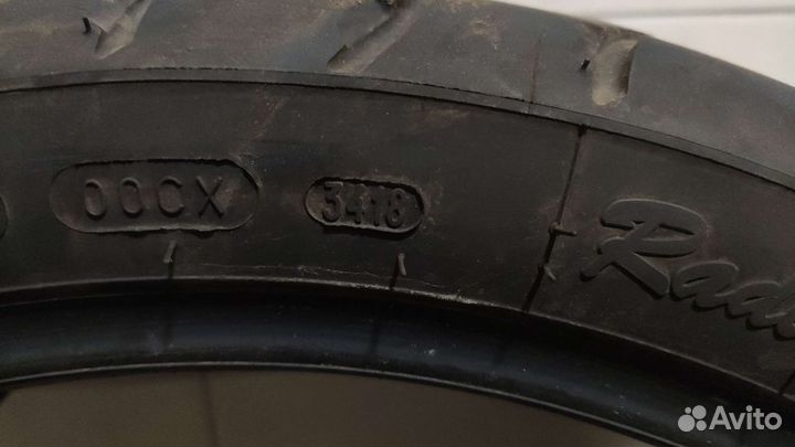Мото резина Michelin Anakee 3 110/80 R19 передняя