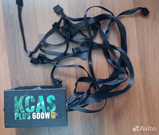 Блоки питания 600w