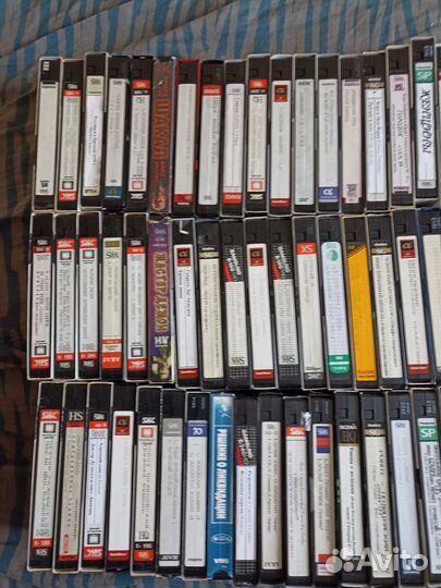 Видиокасеты