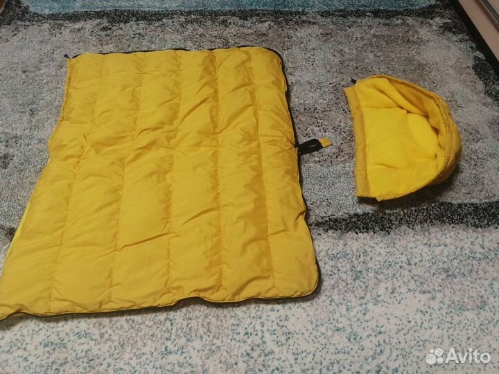 Конверт в коляску