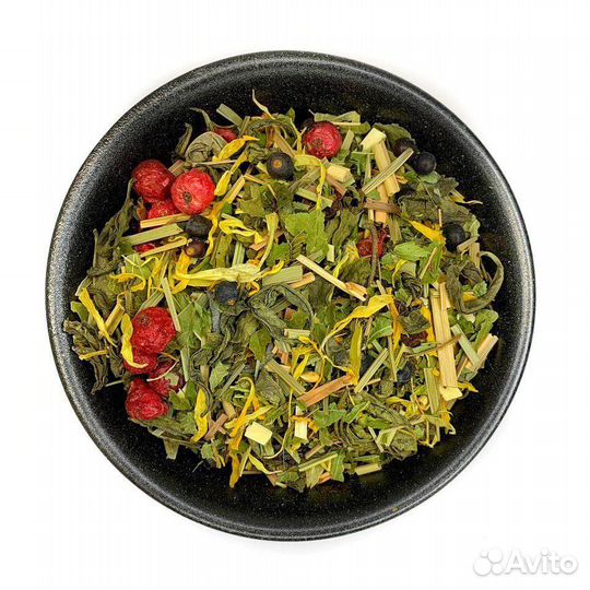 Травяной чай для хорошего сна, успокаивающий