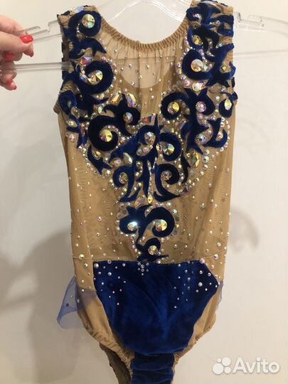 Купальник для художественной гимнастики