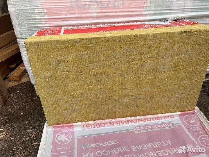 Утеплитель Изорок П 125 1000*600*100мм