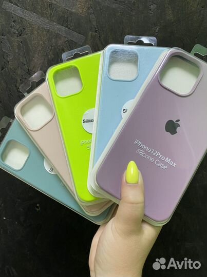 Чехлы на айфон