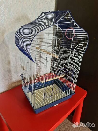 Клетка для попугая
