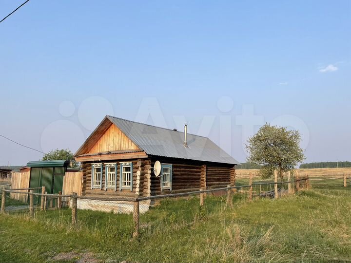 Дача 57,2 м² на участке 16,9 сот.