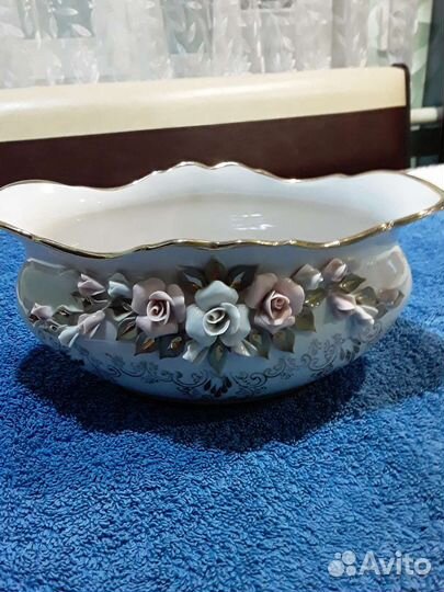 Салатница керамический