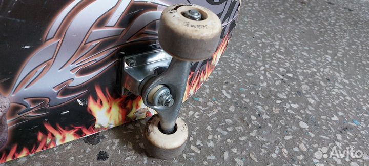 Скейтборд, доска