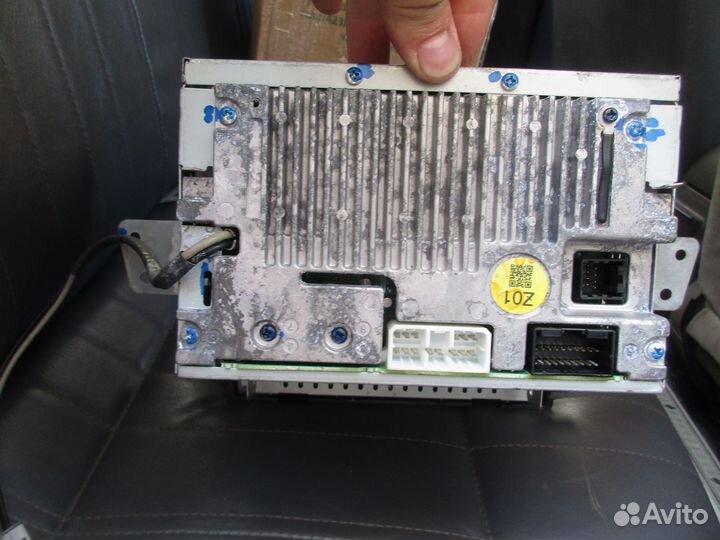 Магнитола Subaru Legacy/Outback BL/BP