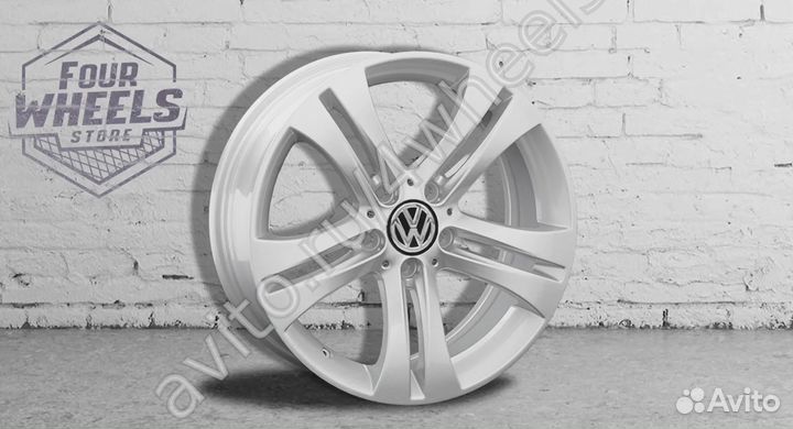 Диски Volkswagen Eos R17