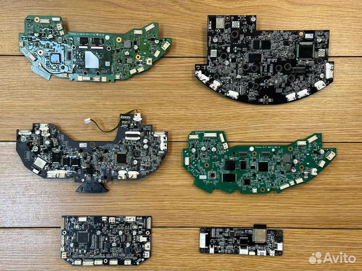 Ремонт пылесоса Xiaomi