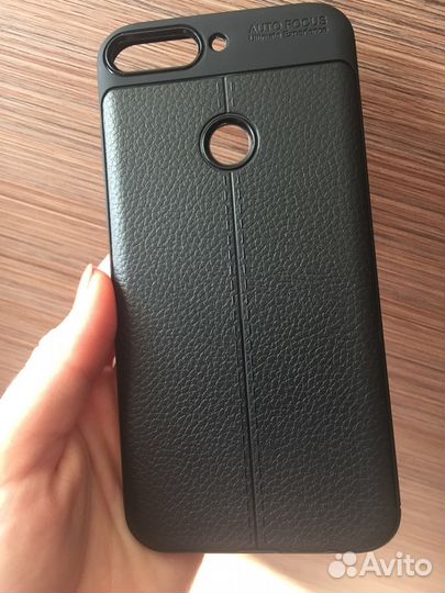 Чехлы и плёнки для телефона