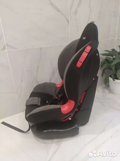 Детское авто кресло