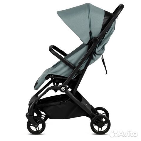 Коляска прогулочная Tutis Jogo, Menta
