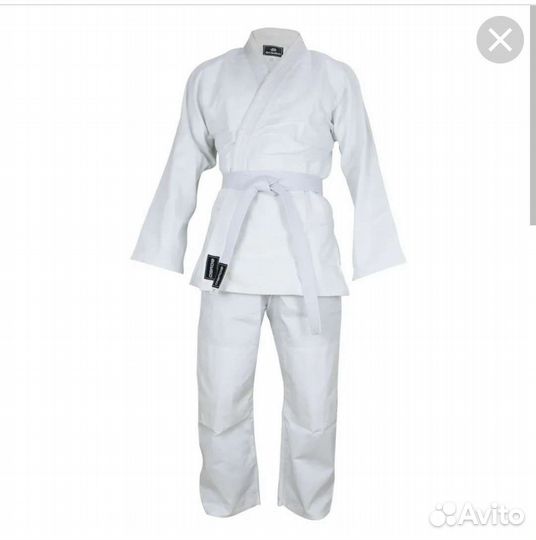 Кимоно для дзюдо, карате