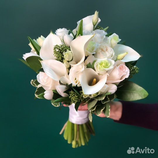 Букет невесты. Свадебный букет