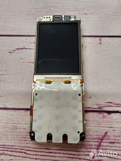 Nokia C5-00 разбор