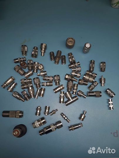 Набор вч переходников