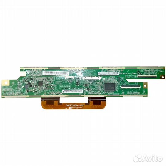 SG2701G01-A-XR-1 SG2701G01-A-XL-1 + SG2701G01-1-FP