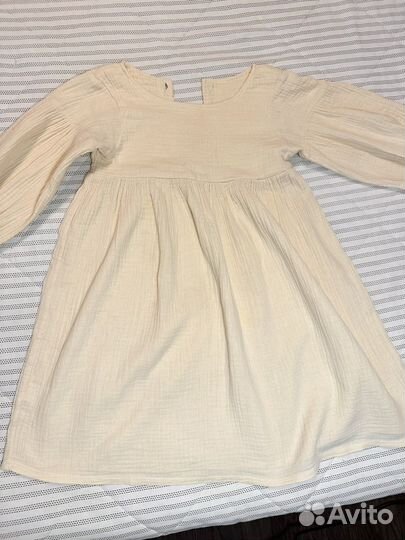 Пакет вещей для девочки 116