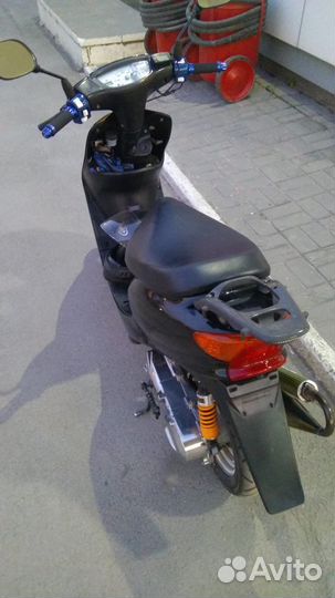 Yamaha Jog CoolStyle SA16J